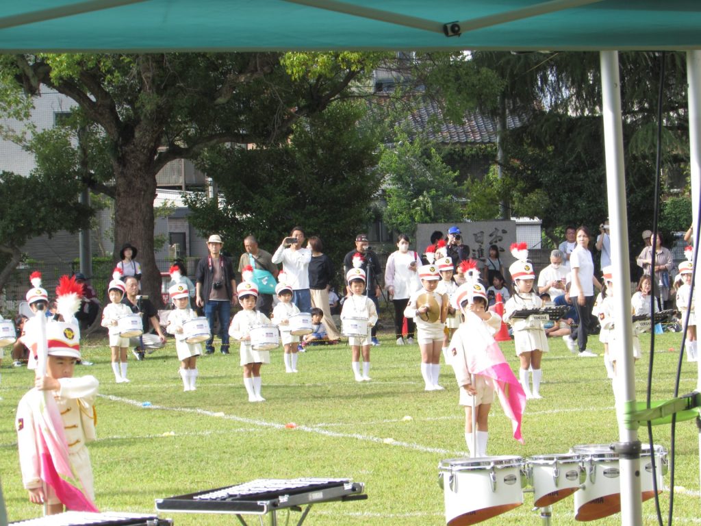 創立７０年記念　秋季大運動会