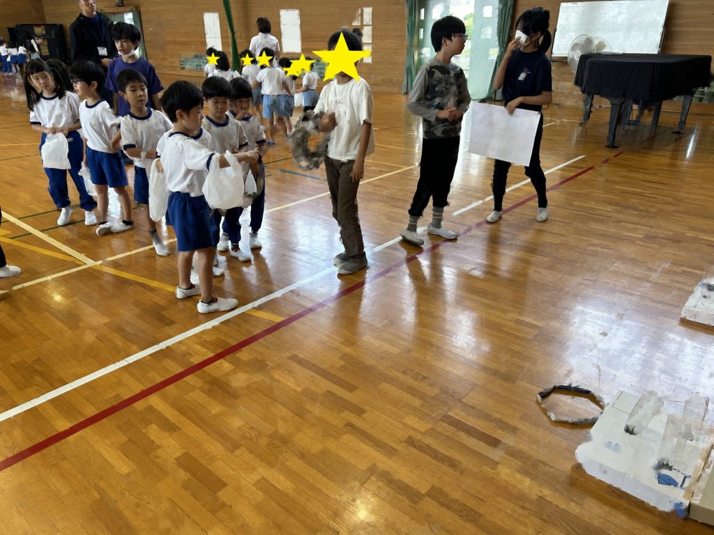 小学校との交流会★