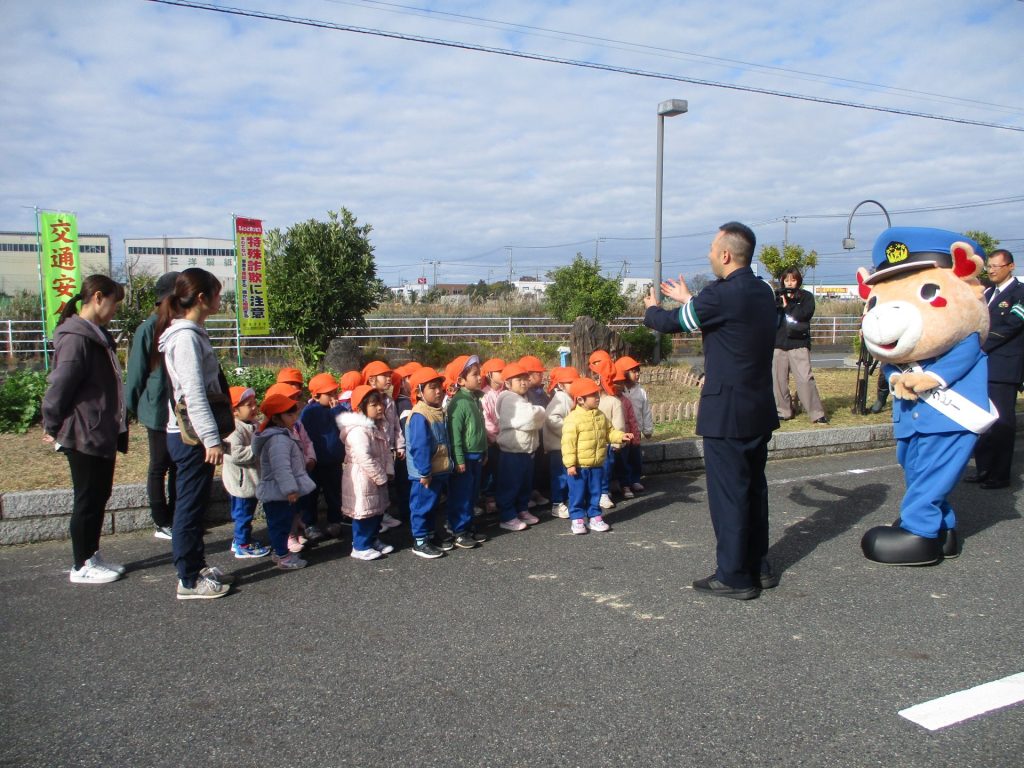 鳥取警察署のイベント